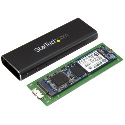 STARTECH BOÎTIER HDD SM2NGFFMBU33