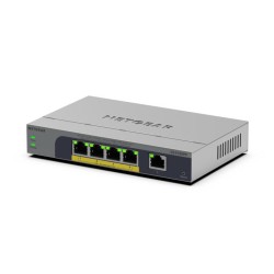 NETGEAR GS105EPP Non-géré Gigabit Ethernet (10/100/1000) Co | JDB-Info