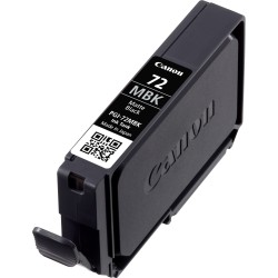 Canon Cartouche d'encre noire mate PGI-72MBK | JDB-Info