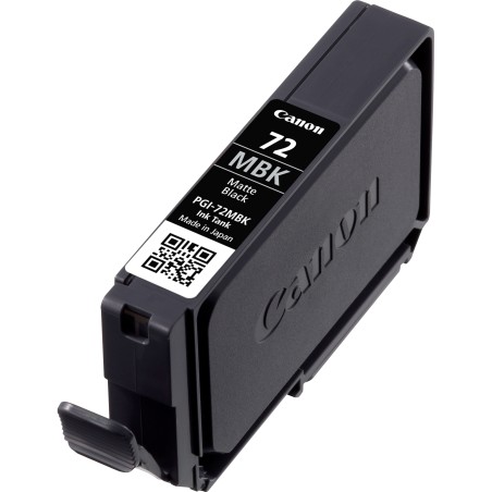 Canon Cartouche d'encre noire mate PGI-72MBK | JDB-Info
