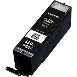 Canon Cartouche d'encre noire pigmentée à haut rendement PG | JDB-Info