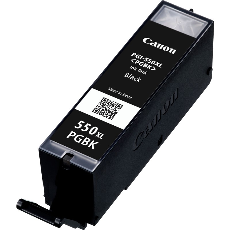 Canon Cartouche d'encre noire pigmentée à haut rendement PG | JDB-Info