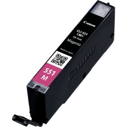 Canon Cartouche d'encre magenta CLI-551M | JDB-Info