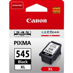 Canon Cartouche d'encre noire à haut rendement PG-545XL | JDB-Info