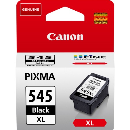Canon Cartouche d'encre noire à haut rendement PG-545XL | JDB-Info