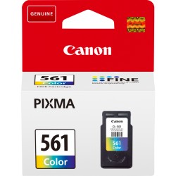 Canon Cartouche d'encre couleur CL-561 | JDB-Info