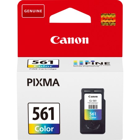 Canon Cartouche d'encre couleur CL-561 | JDB-Info