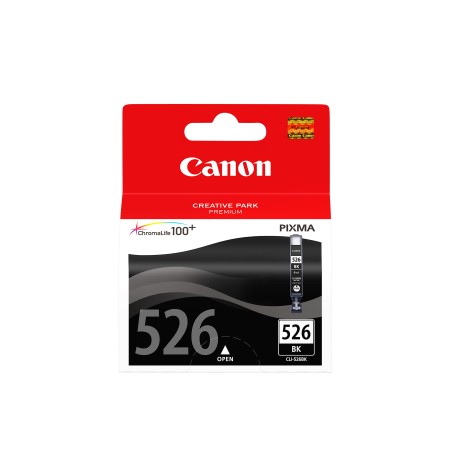 Canon Cartouche d'encre noire CLI-526BK | JDB-Info