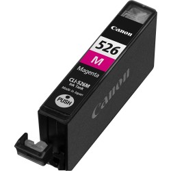 Canon Cartouche d'encre magenta CLI-526M | JDB-Info