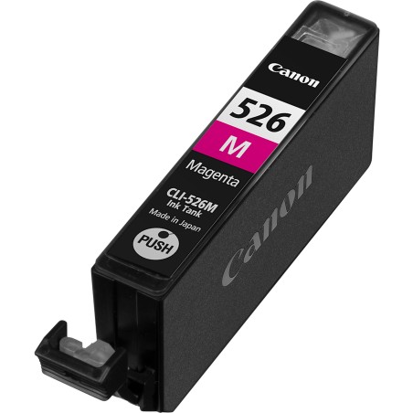 Canon Cartouche d'encre magenta CLI-526M | JDB-Info