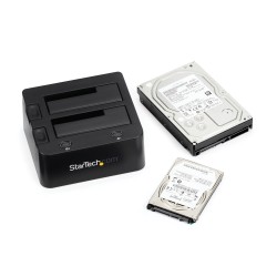 STARTECH HDD ARRAY UNIDOCKU33