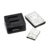 STARTECH HDD ARRAY UNIDOCKU33