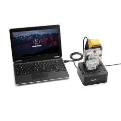 STARTECH HDD ARRAY UNIDOCKU33