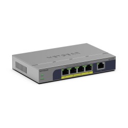 NETGEAR GS105P Non-géré Gigabit Ethernet (10/100/1000) Conn | JDB-Info