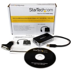 STARTECH HUBS USB USB32HDEH