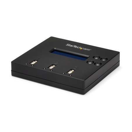 STARTECH USB FLASH DRIVE DUPLICATOR AND