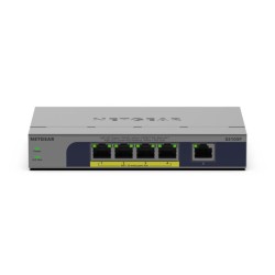 NETGEAR GS105P Non-géré Gigabit Ethernet (10/100/1000) Conn | JDB-Info