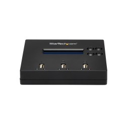 STARTECH USB FLASH DRIVE DUPLICATOR AND