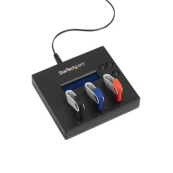 STARTECH USB FLASH DRIVE DUPLICATOR AND