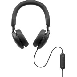 DELL Casque filaire Pro Plus à réduction active du bruit - | JDB-Info