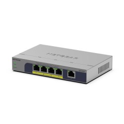 NETGEAR GS105P Non-géré Gigabit Ethernet (10/100/1000) Conn | JDB-Info