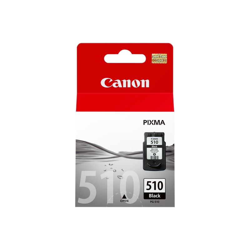 Canon Cartouche d'encre noire PG-510BK | JDB-Info