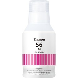Canon Bouteille d'encre GI-56M, magenta | JDB-Info