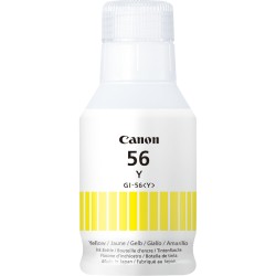 Canon Bouteille d'encre jaune GI-56Y | JDB-Info