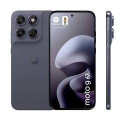 Motorola moto g67 17,3 cm (6.8") Double SIM hybride Android | JDB-Info