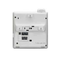HP Poly Téléphone IP Poly Edge E220 compatible PoE | JDB-Info