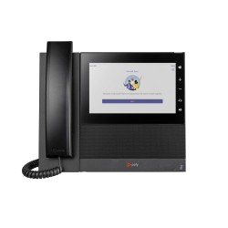 HP Poly Téléphone multimédia professionnel Poly CCX 600 pou | JDB-Info