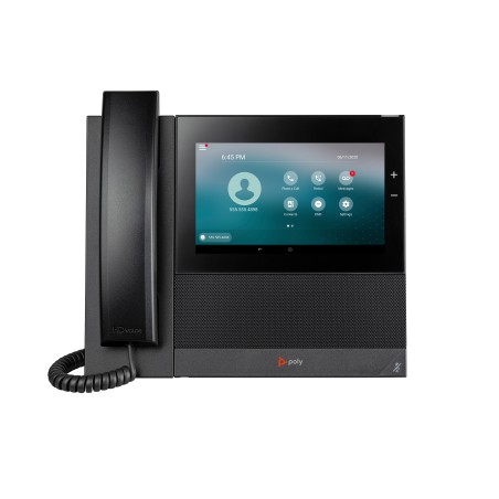 HP Poly Téléphone multimédia professionnel Poly CCX 600 ave | JDB-Info