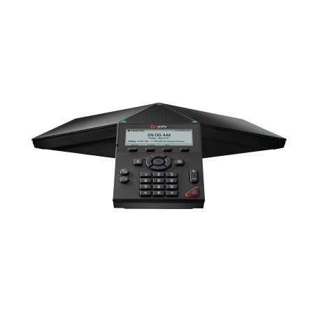 HP Poly Téléphone de conférence IP Poly Trio 8300 compatibl | JDB-Info