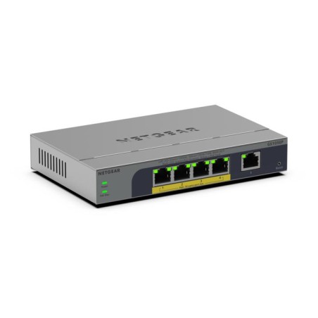 NETGEAR GS105EP Non-géré Gigabit Ethernet (10/100/1000) Con | JDB-Info