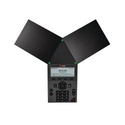 HP Poly Téléphone de conférence IP Poly Trio 8300 compatibl | JDB-Info