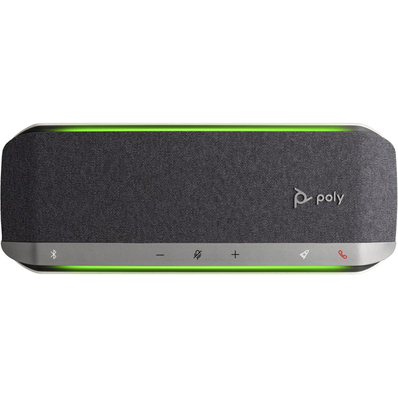HP Poly Socle de chargement Poly Sync 40 avec module d’alim | JDB-Info