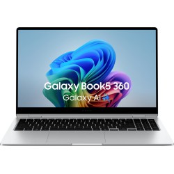 Samsung Galaxy Book5 360 Intel Core Ultra 7 256V Ordinateur | JDB-Info