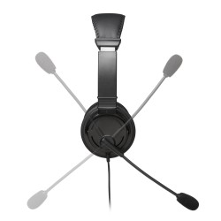 KENSINGTON OREILLETTE PC K97601WW
