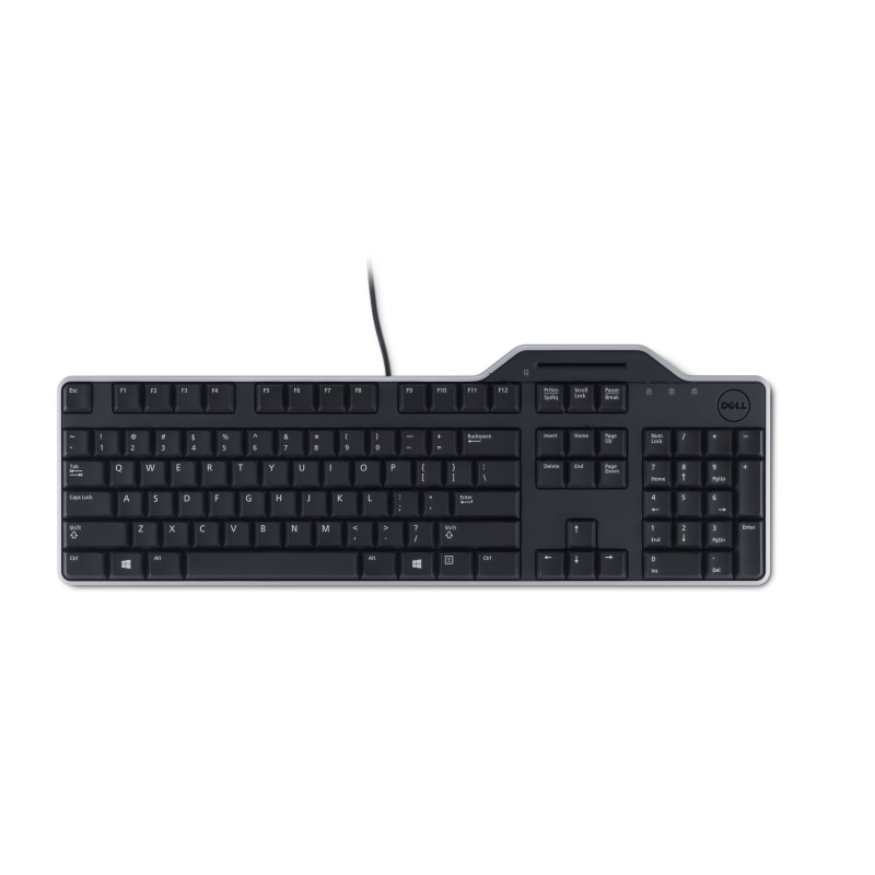 DELL Clavier smartcard Pro - KB813 - belge (AZERTY) | JDB-Info