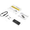 STARTECH BOÎTIER HDD M2E1BRU31C