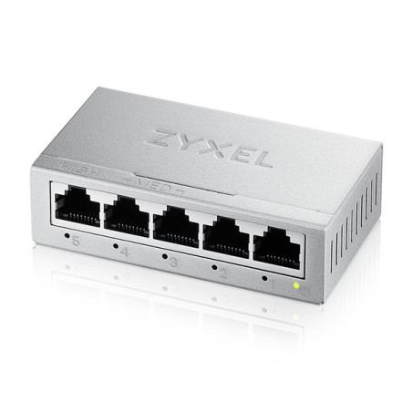 Zyxel GS-105BV5-EU0101F commutateur réseau Non-géré L2 Giga | JDB-Info