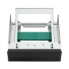 HP Support de mntge pour disque avec baie optique | JDB-Info