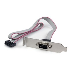 STARTECH DB9 SERIAL PORT BRACKET HEADER