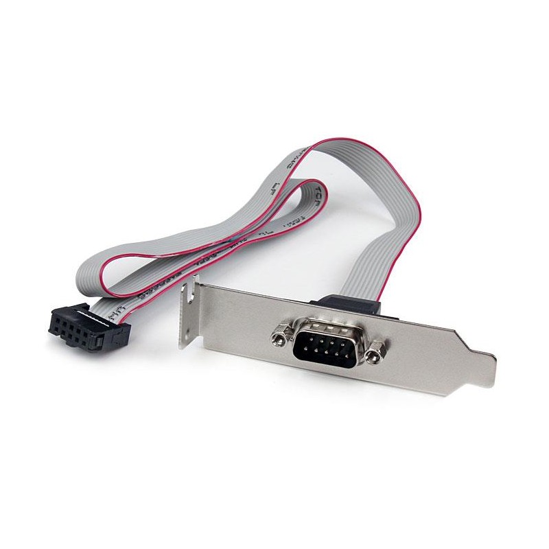 STARTECH DB9 SERIAL PORT BRACKET HEADER