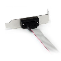 STARTECH DB9 SERIAL PORT BRACKET HEADER