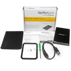 STARTECH BOÎTIER HDD S251BMU313
