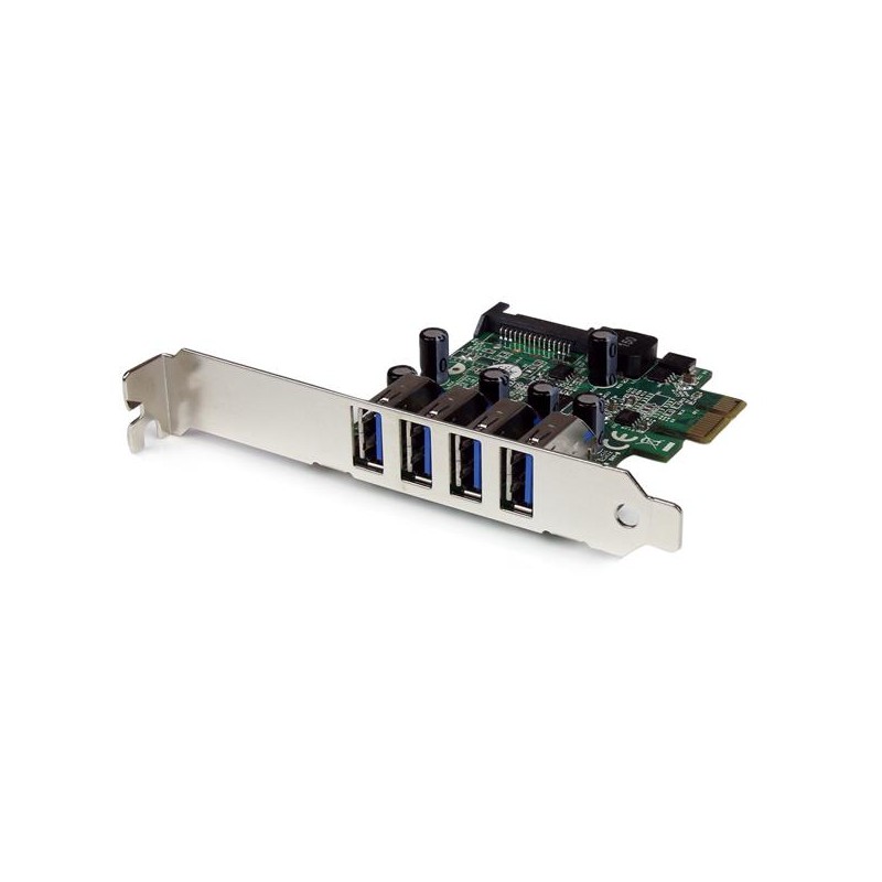 4 PORT PCI EXPRESS PCIE SUPERSPEED