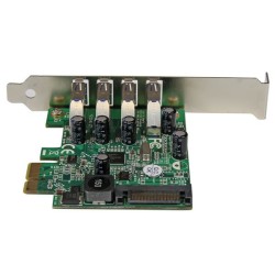 4 PORT PCI EXPRESS PCIE SUPERSPEED