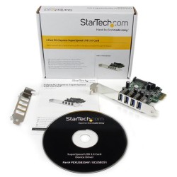4 PORT PCI EXPRESS PCIE SUPERSPEED