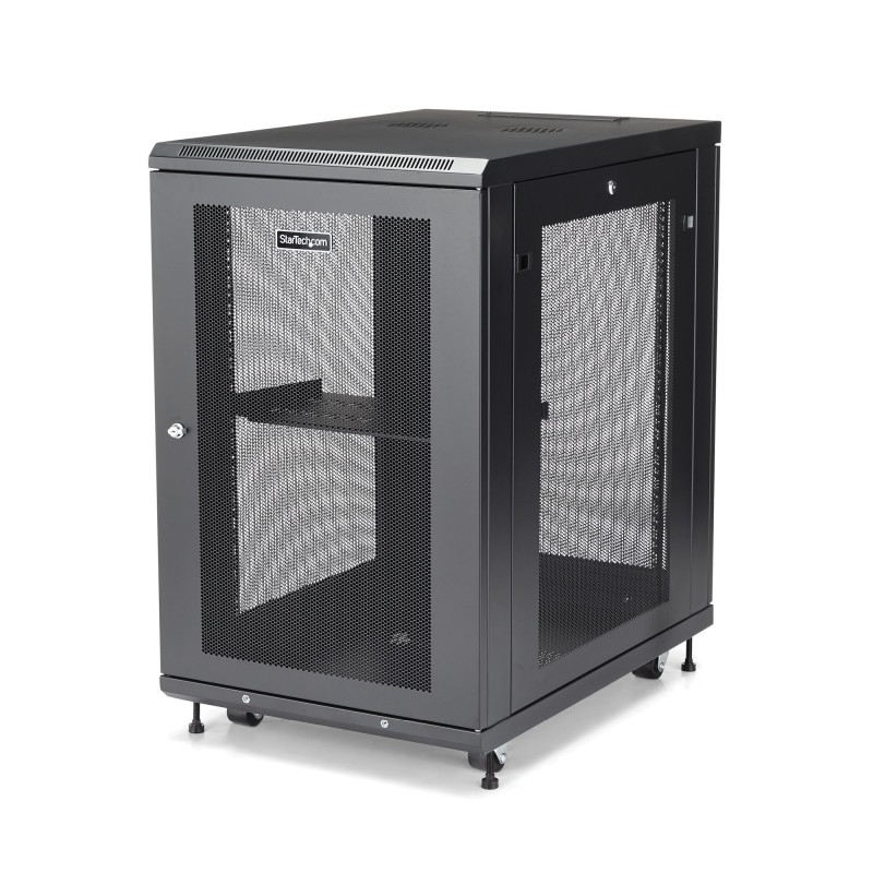 STARTECH RACK RK1833BKM